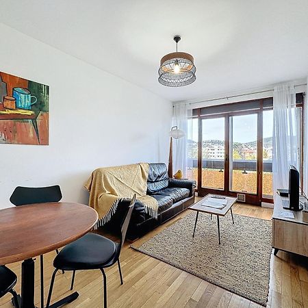 La Lassolas - Charmant T2 Avec Balcon Et Garage Chamalières Exterior foto